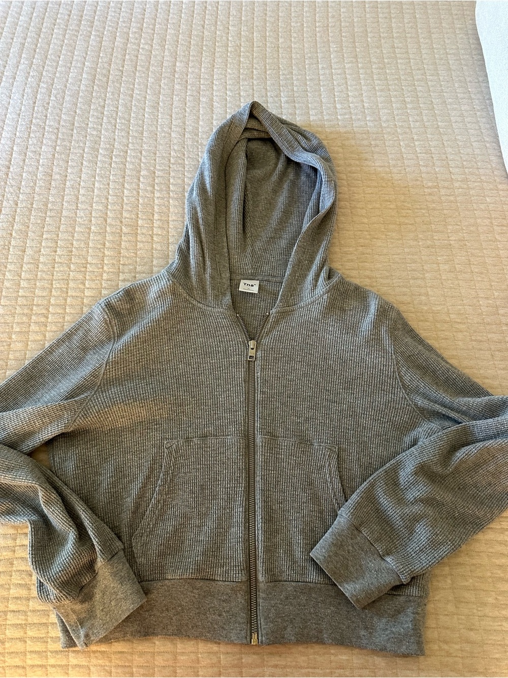 TNA Full Zip Sweatshirt